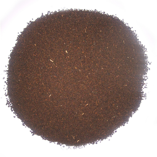 Powder Tea Or Dust Tea