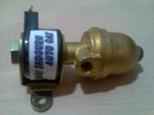 Gas Solvonit
