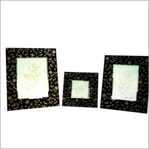 Decorative Glass Picture Frames