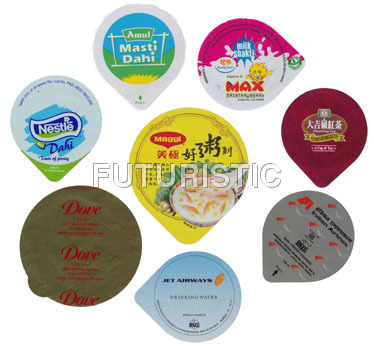 Lidding foils