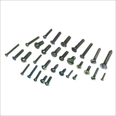 Machine Screws