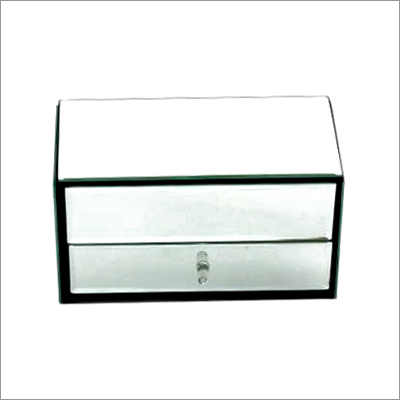Mirror Jewelry Box & Make Up Box