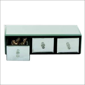 Mirror Jewelry Box