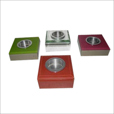Glass Tealight Holders