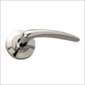 Lever Handle On Rose