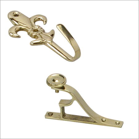 Brass Curtain Fittings Brass Curtain Fittings Exporter Supplier