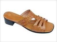 Ladies Handmade Footwear