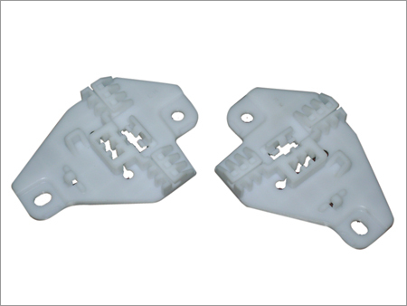 Plastic Moulded automotive component