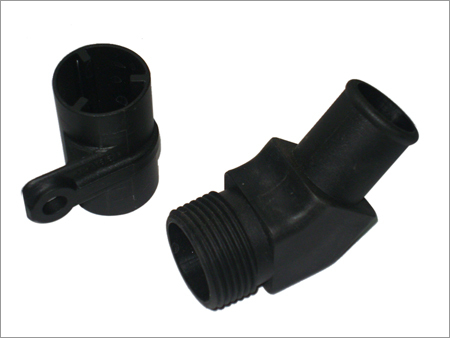 Plastic Moulded CNG Part