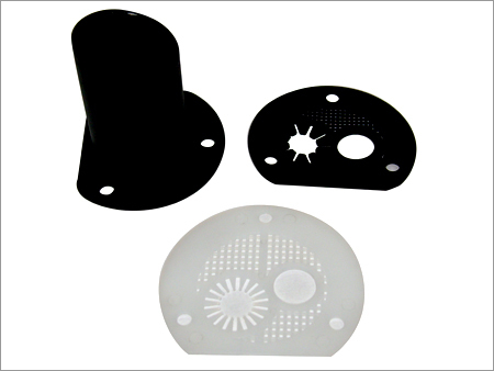 Plastic Moulded Auto Components