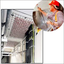 Fire Cable Barriers