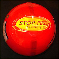 Fire Extinguishing Ball
