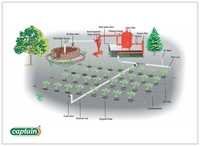 Plastic Agricultural Irrigation System