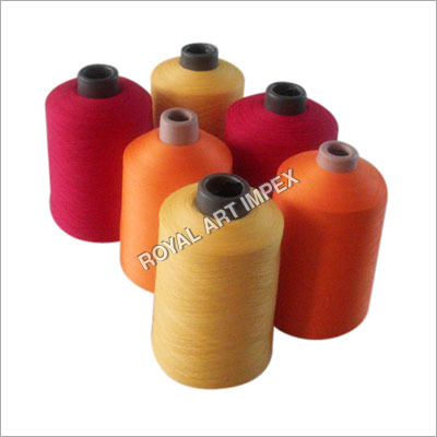 Dyed Thread Yarn for Embroidery