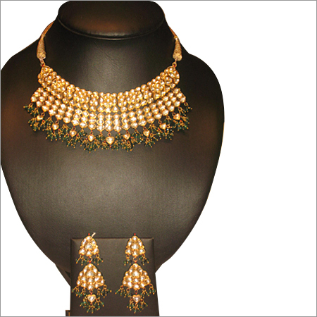 Diamond Jewelry - Gold-Plated