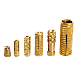 Brass Anchors