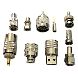 Brass Components for Electronic Accessories
