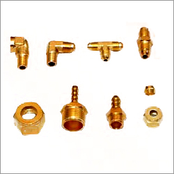 Brass Compressor Fittings