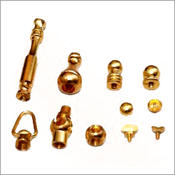 Brass Hardware Fittings
