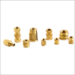 Brass Inserts