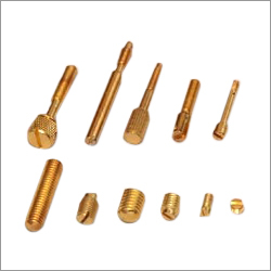 Special Brass Screws