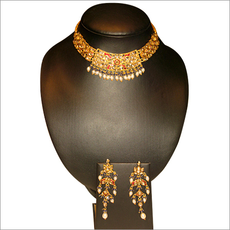 Diamond Jewelry - Gold-Plated, 15-20 cm, 10-20 g, Polished Finish, Diamond and Pearl Prong Setting, Elegant Design