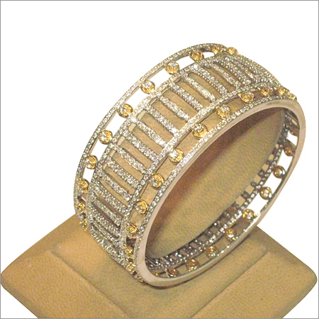 Silver Diamond Jewelry