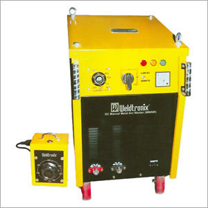 DC Manual Metal Arc Welder