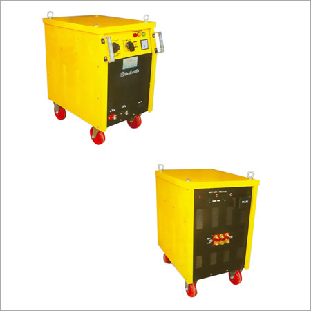 DC Manual Metal Arc Welding Machine