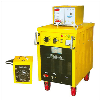 DC Tungsten Inert Welder