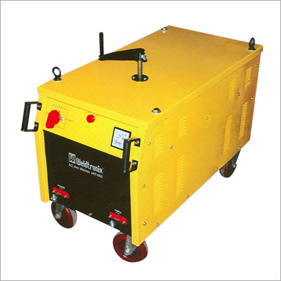 Weldtronix Ac Arc Welder