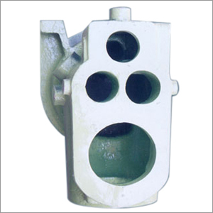 Pump Casting