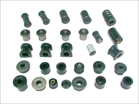 Vibration Control Bushes and Mounts