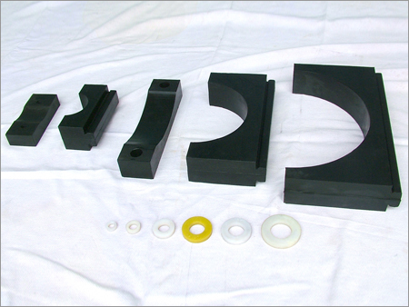 Rubber Pad & PU Seals