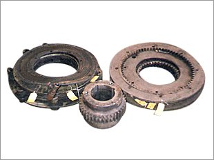 Brake Parts Erection Services