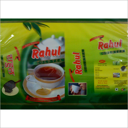 Printed Laminated Material Film
