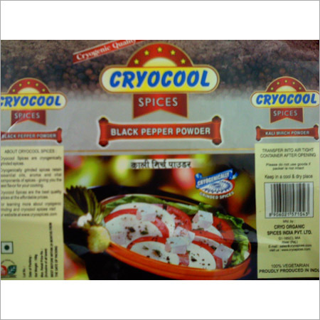 Printed Laminated Material Film