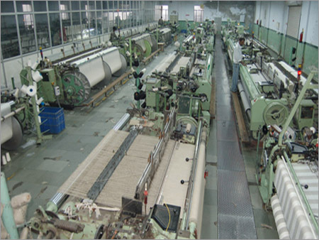 Weaving Shed (Bahadurgarh)