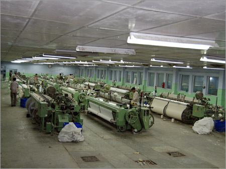 Weaving Shed (Bhiwadi)