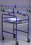 Under surface Phototherapy unit 