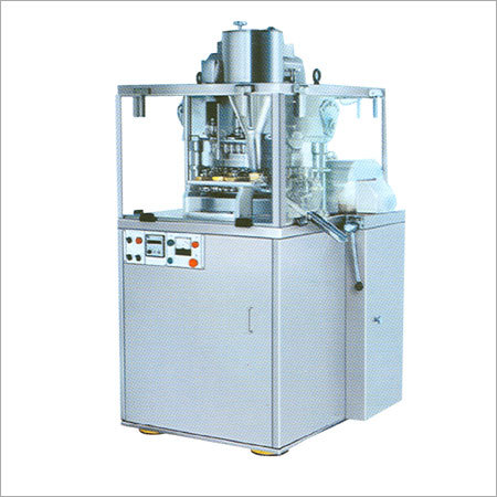 Square GMP Model Double Side Rotary Tablet Press