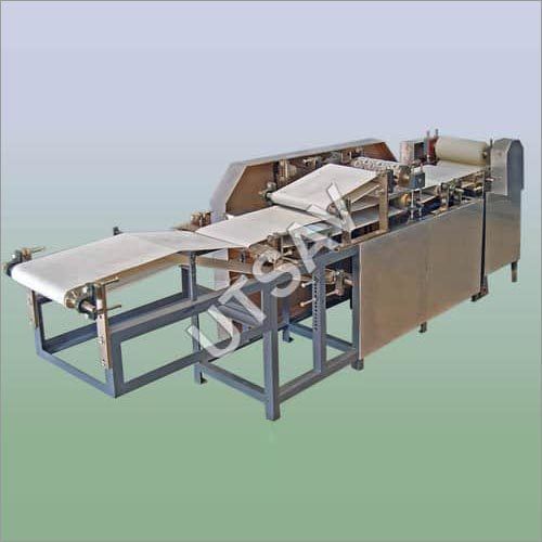 Indian Papad Making Machine