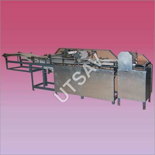 Automatic Papad Making Machine