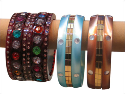 Designer Lac Bangles