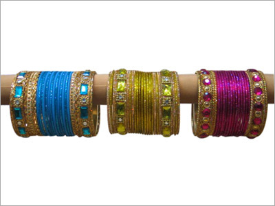 Designer Metal Bangles