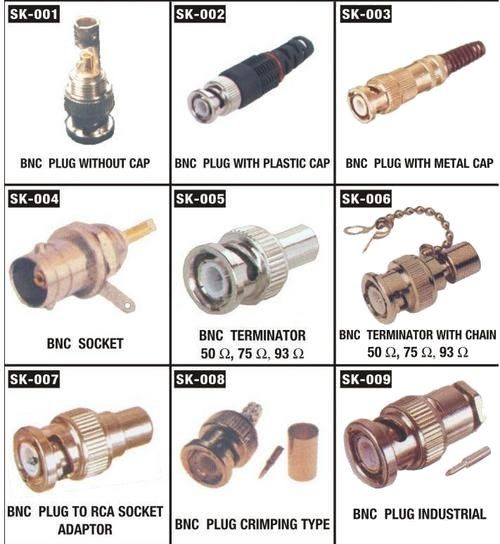 Brass Electronic Components