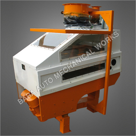 Destoner Machine
