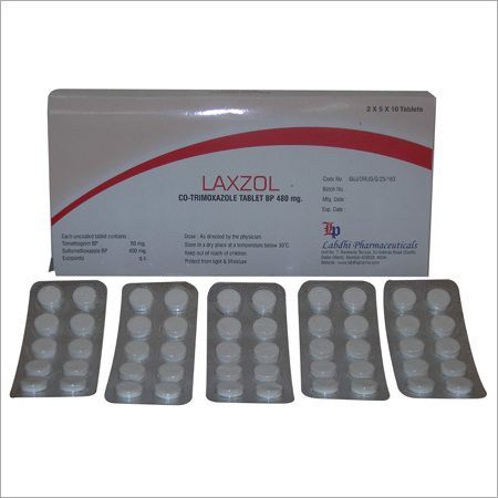 Laxzol Tablets 480 Mg