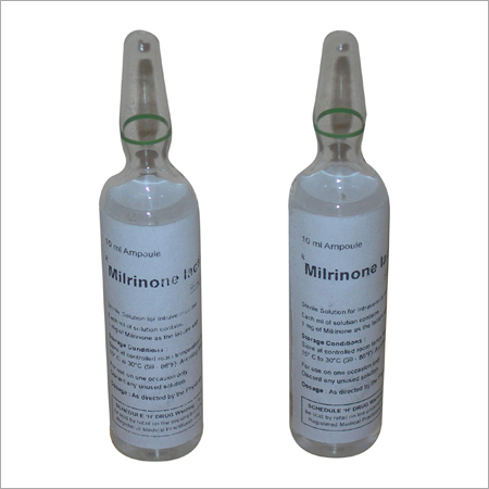 Milrinone Lactate Injection