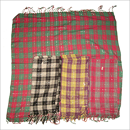 Cotton Scarves